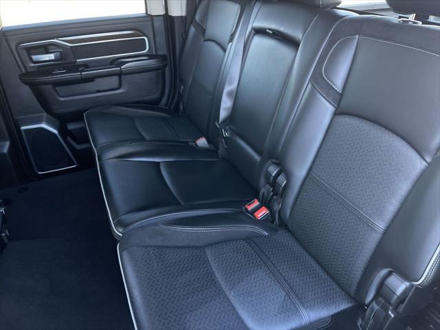 2024 Ram 3500 Laramie Mega Cab 4x4 64 Box