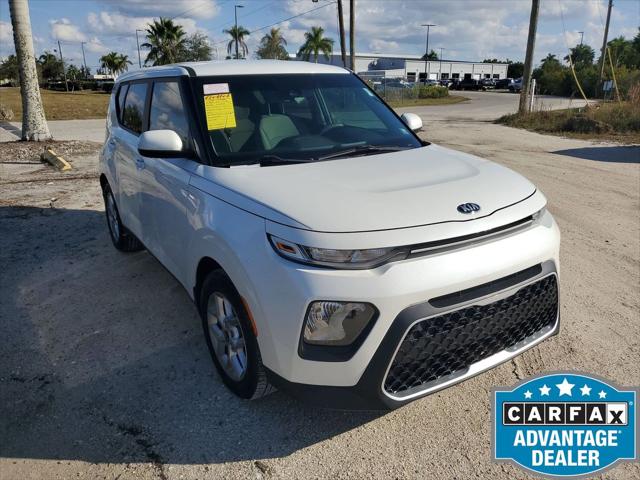2020 Kia Soul S