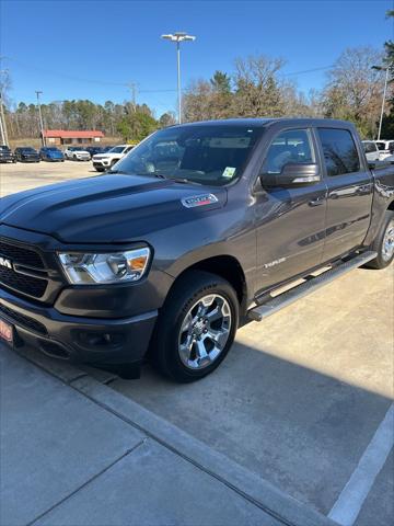 2022 RAM 1500 Big Horn Crew Cab 4x2 57 Box