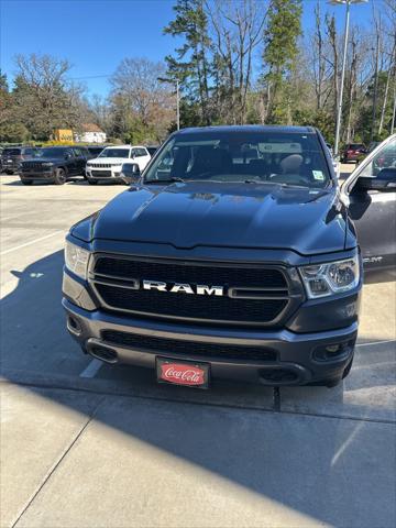 2022 RAM 1500 Big Horn Crew Cab 4x2 57 Box