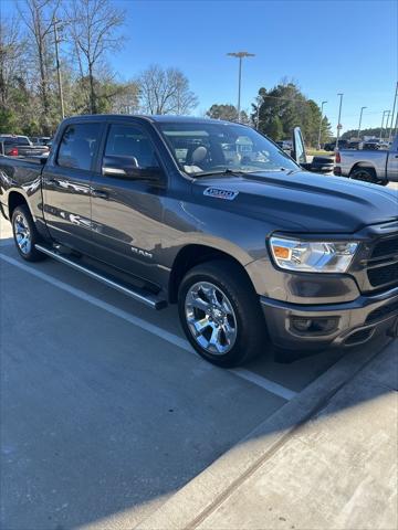 2022 RAM 1500 Big Horn Crew Cab 4x2 57 Box