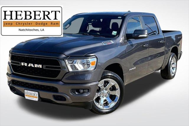 2022 RAM 1500 Big Horn Crew Cab 4x2 57 Box