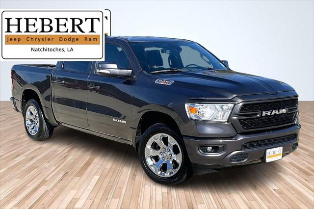 2022 RAM 1500 Big Horn Crew Cab 4x2 57 Box