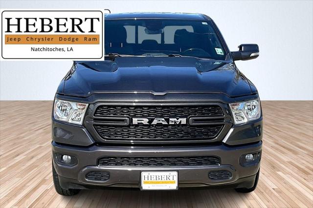 2022 RAM 1500 Big Horn Crew Cab 4x2 57 Box