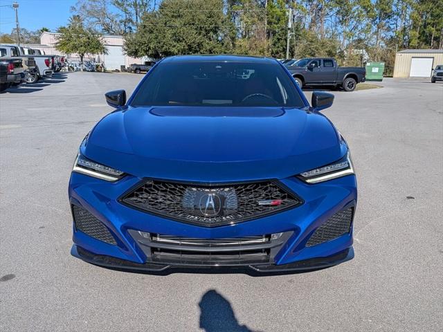 2023 Acura TLX Type S - HP Wheel and Tire