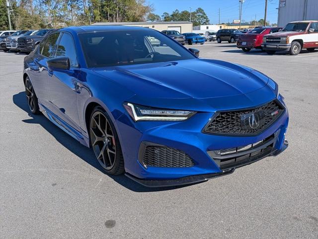 2023 Acura TLX Type S - HP Wheel and Tire