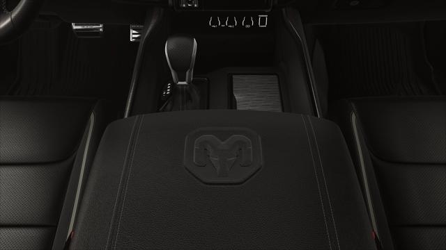 2026 RAM Ram 1500 RAM 1500 REBEL CREW CAB 4X4 57 BOX