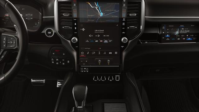 2026 RAM Ram 1500 RAM 1500 REBEL CREW CAB 4X4 57 BOX