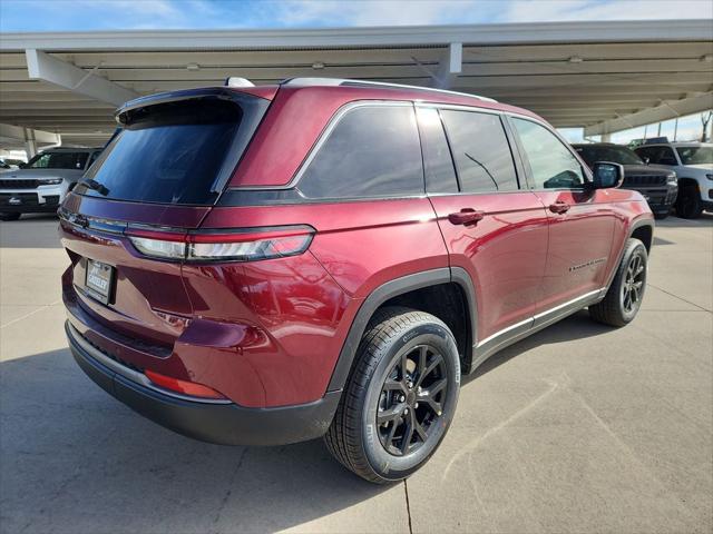 2026 Jeep Grand Cherokee GRAND CHEROKEE ALTITUDE 4X4