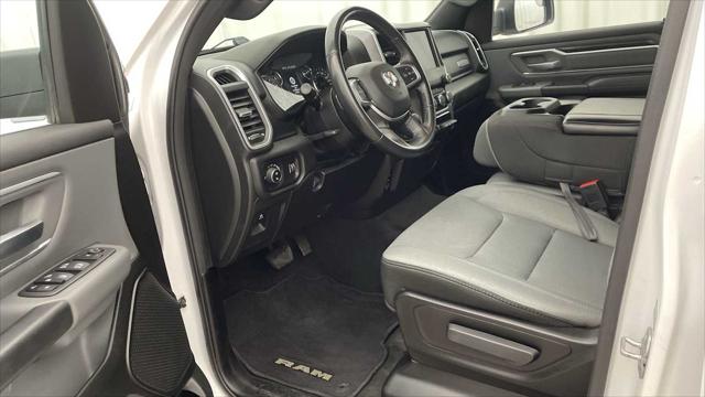 2023 RAM 1500 Big Horn Crew Cab 4x4 57 Box