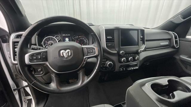 2023 RAM 1500 Big Horn Crew Cab 4x4 57 Box
