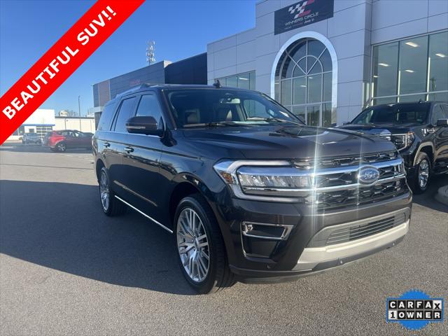 2024 Ford Expedition Limited 2024 Ford Expedition Limited