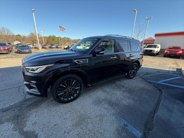 2021 INFINITI QX80 PREMIUM SELECT