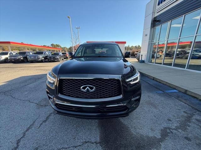 2021 INFINITI QX80 PREMIUM SELECT
