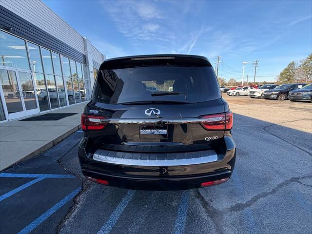 2021 INFINITI QX80 PREMIUM SELECT