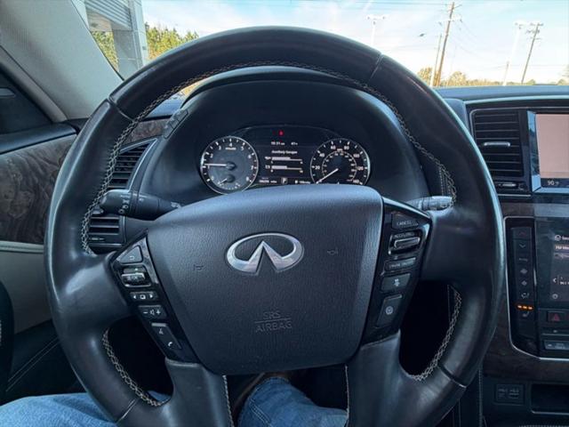 2021 INFINITI QX80 PREMIUM SELECT