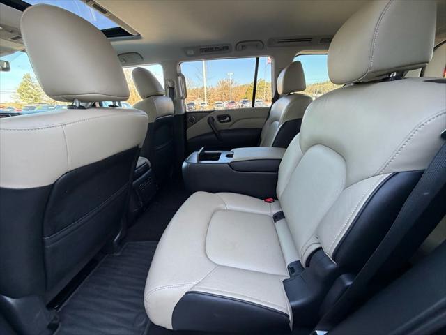 2021 INFINITI QX80 PREMIUM SELECT