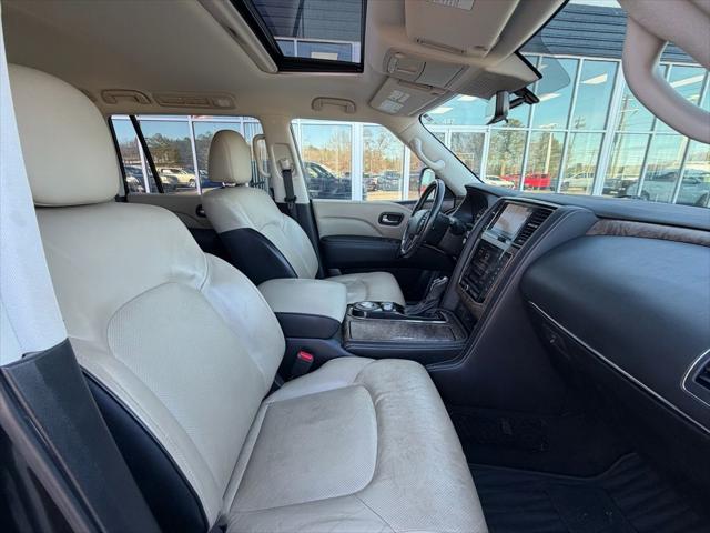 2021 INFINITI QX80 PREMIUM SELECT