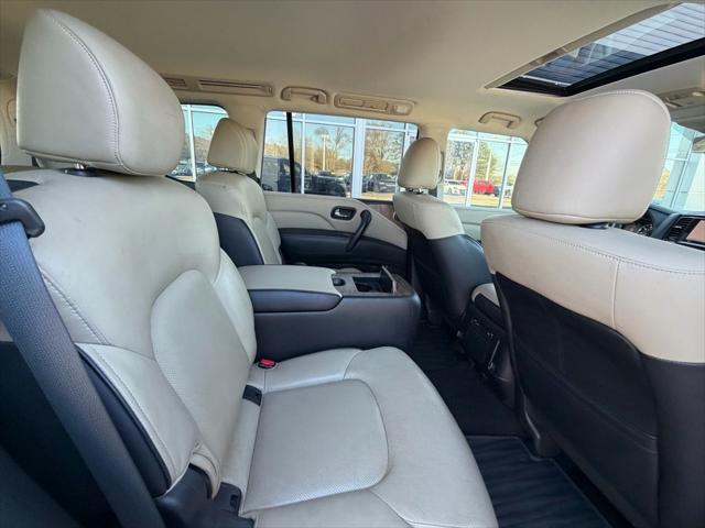 2021 INFINITI QX80 PREMIUM SELECT