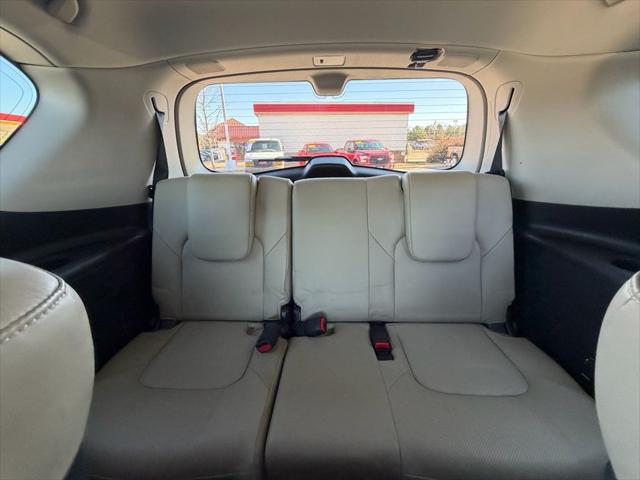 2021 INFINITI QX80 PREMIUM SELECT