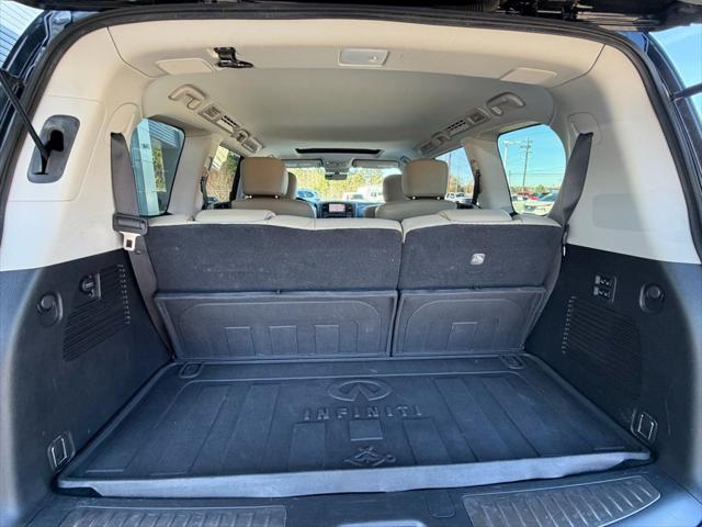 2021 INFINITI QX80 PREMIUM SELECT