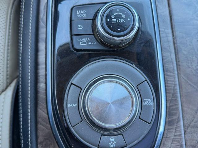 2021 INFINITI QX80 PREMIUM SELECT