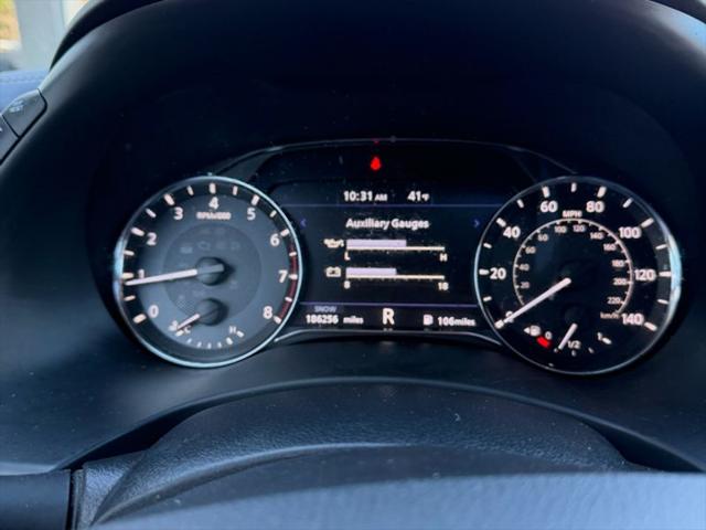 2021 INFINITI QX80 PREMIUM SELECT