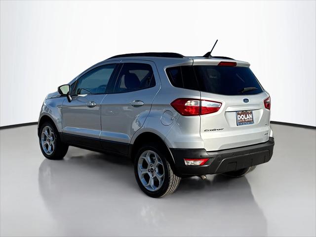 2022 Ford EcoSport SE