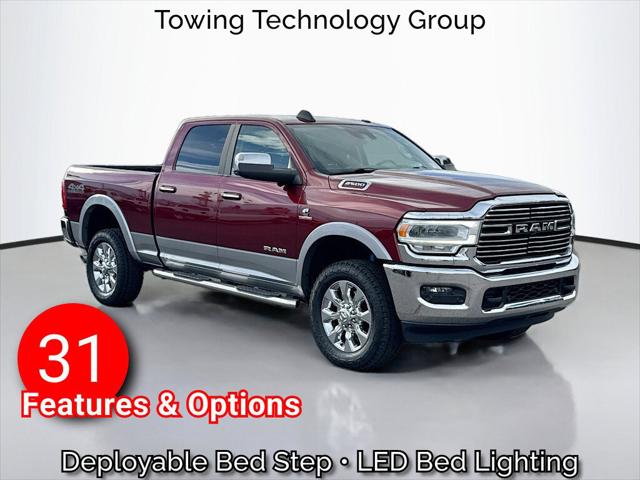 2019 RAM 2500 Laramie Crew Cab 4x4 64 Box