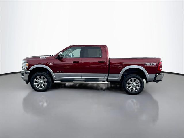 2019 RAM 2500 Laramie Crew Cab 4x4 64 Box