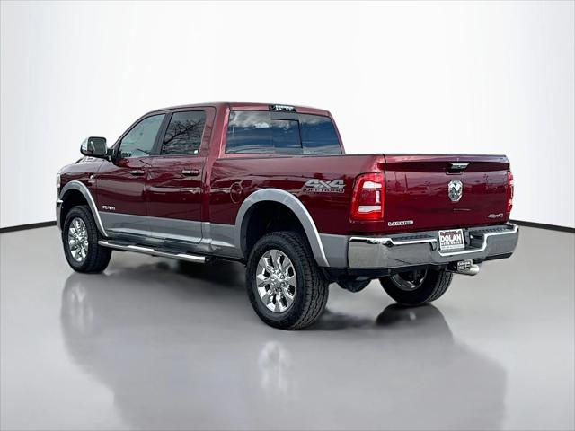 2019 RAM 2500 Laramie Crew Cab 4x4 64 Box