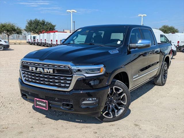 2026 RAM Ram 1500 RAM 1500 LIMITED CREW CAB 4X4 57 BOX