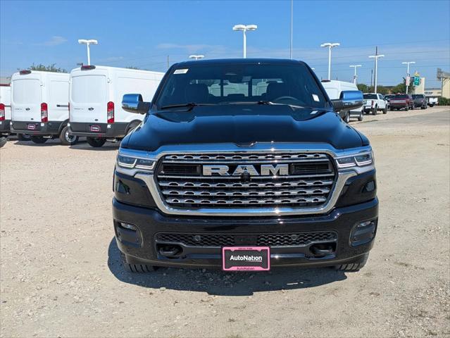 2026 RAM Ram 1500 RAM 1500 LIMITED CREW CAB 4X4 57 BOX
