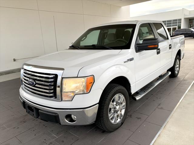 2010 Ford F-150 XLT