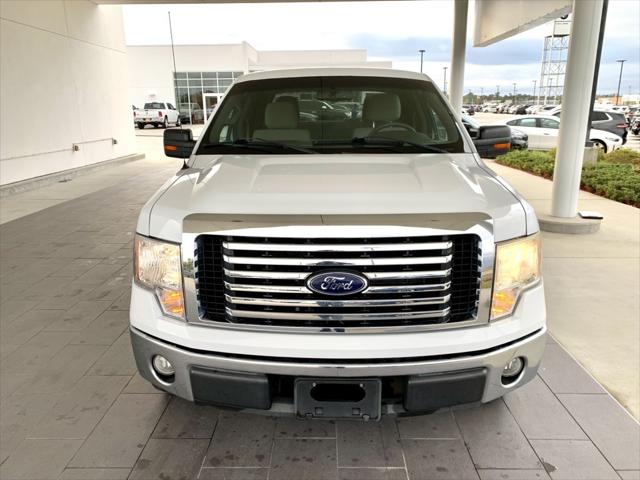 2010 Ford F-150 XLT
