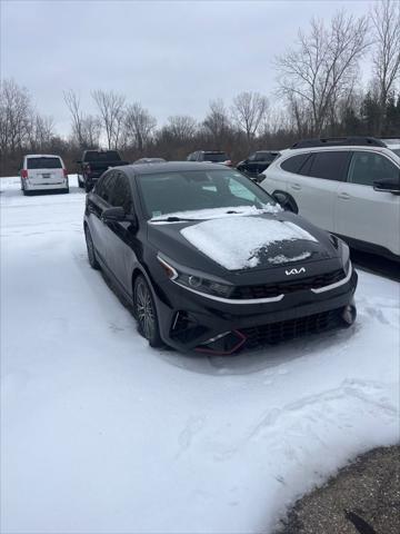 2022 Kia Forte GT-Line 2022 Kia Forte GT-Line