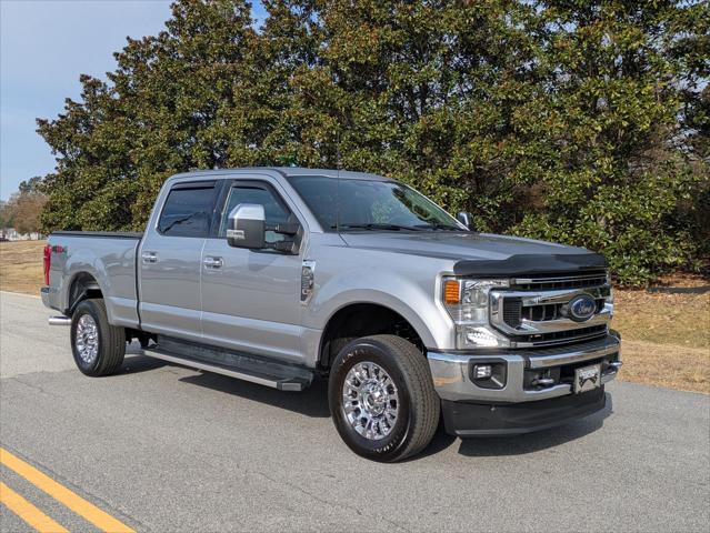 2022 Ford F-250 XLT