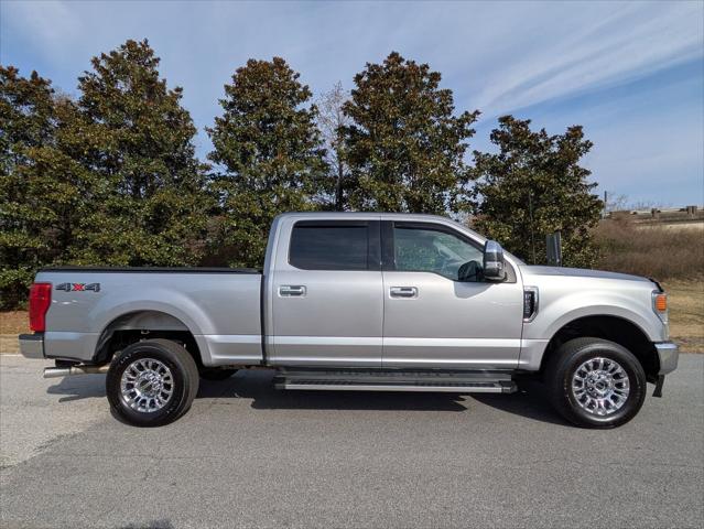 2022 Ford F-250 XLT