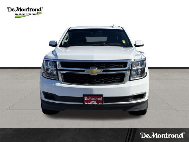 2018 Chevrolet Tahoe LT