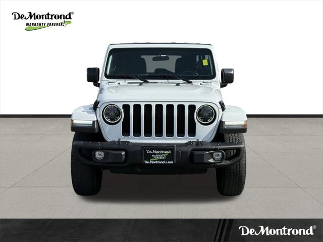 2023 Jeep Wrangler 4-Door Freedom 4x4