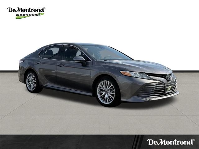 2020 Toyota Camry XLE