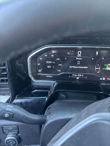 2024 GMC Sierra 1500 4WD Double Cab Standard Box Elevation with 3SB