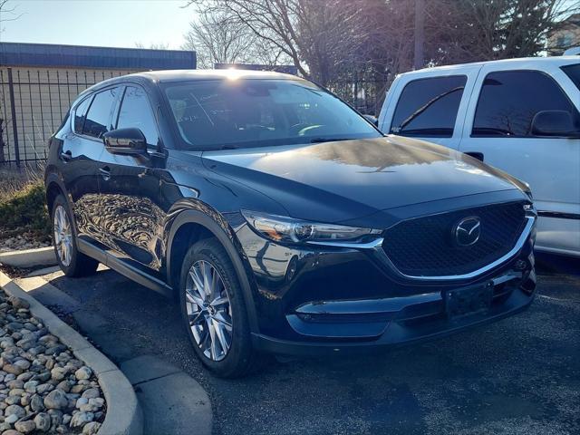 2019 Mazda CX-5 Grand Touring 2019 Mazda CX-5 Grand Touring