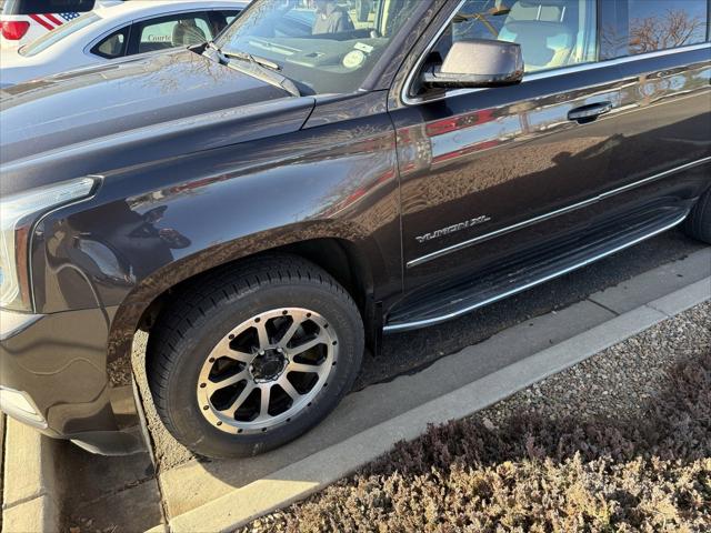 2018 GMC Yukon XL SLT 2018 GMC Yukon XL SLT