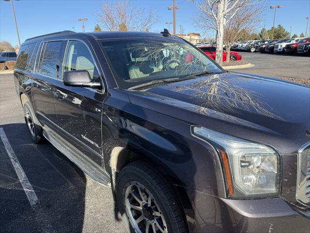2018 GMC Yukon XL SLT 2018 GMC Yukon XL SLT