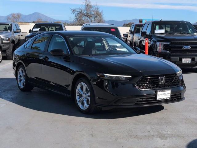 2024 Honda Accord Sedan LX