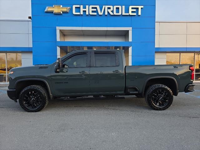 2025 Chevrolet Silverado 3500HD 4WD Crew Cab Standard Bed LT 2025 Chevrolet Silverado 3500HD 4WD Crew Cab Standard Bed LT