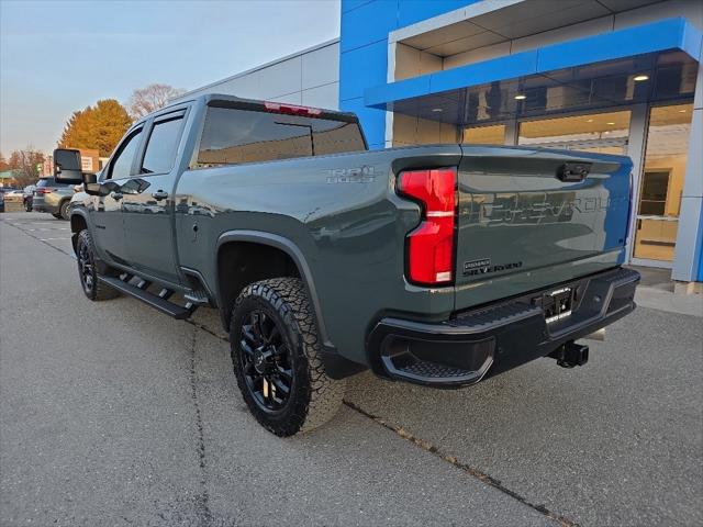 2025 Chevrolet Silverado 3500HD 4WD Crew Cab Standard Bed LT 2025 Chevrolet Silverado 3500HD 4WD Crew Cab Standard Bed LT