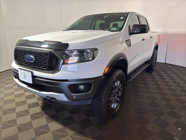 2019 Ford Ranger XLT 2019 Ford Ranger XLT