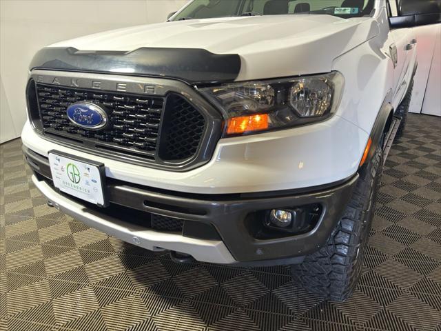 2019 Ford Ranger XLT 2019 Ford Ranger XLT